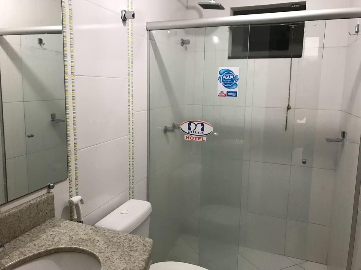 Hotel Milla Teixeira de Freitas Esterno foto
