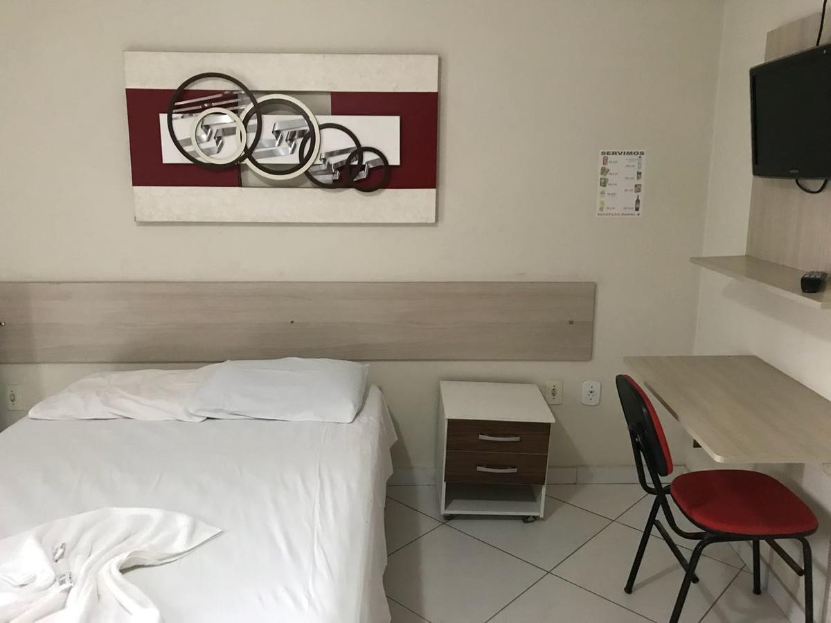 Hotel Milla Teixeira de Freitas Esterno foto
