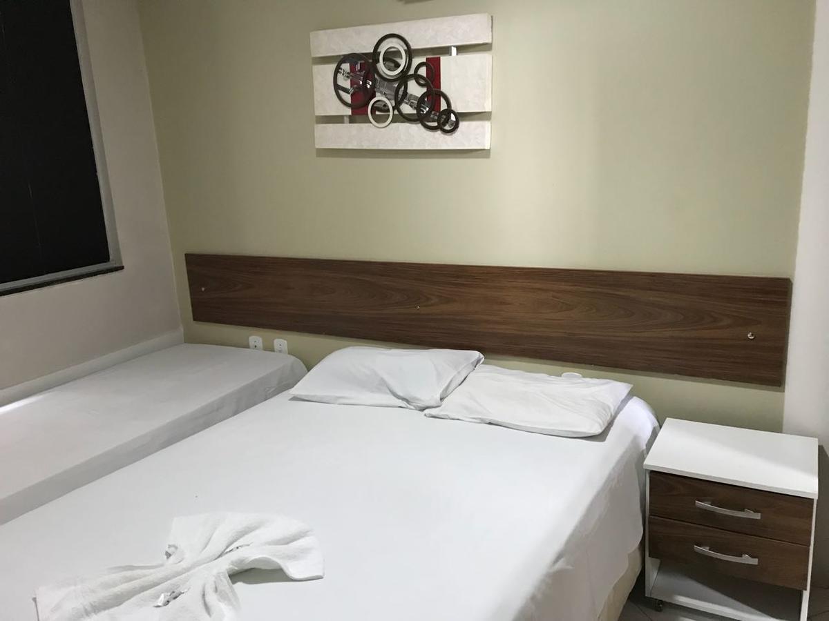 Hotel Milla Teixeira de Freitas Esterno foto