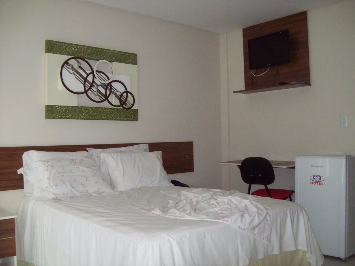 Hotel Milla Teixeira de Freitas Esterno foto