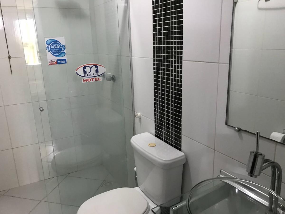 Hotel Milla Teixeira de Freitas Esterno foto