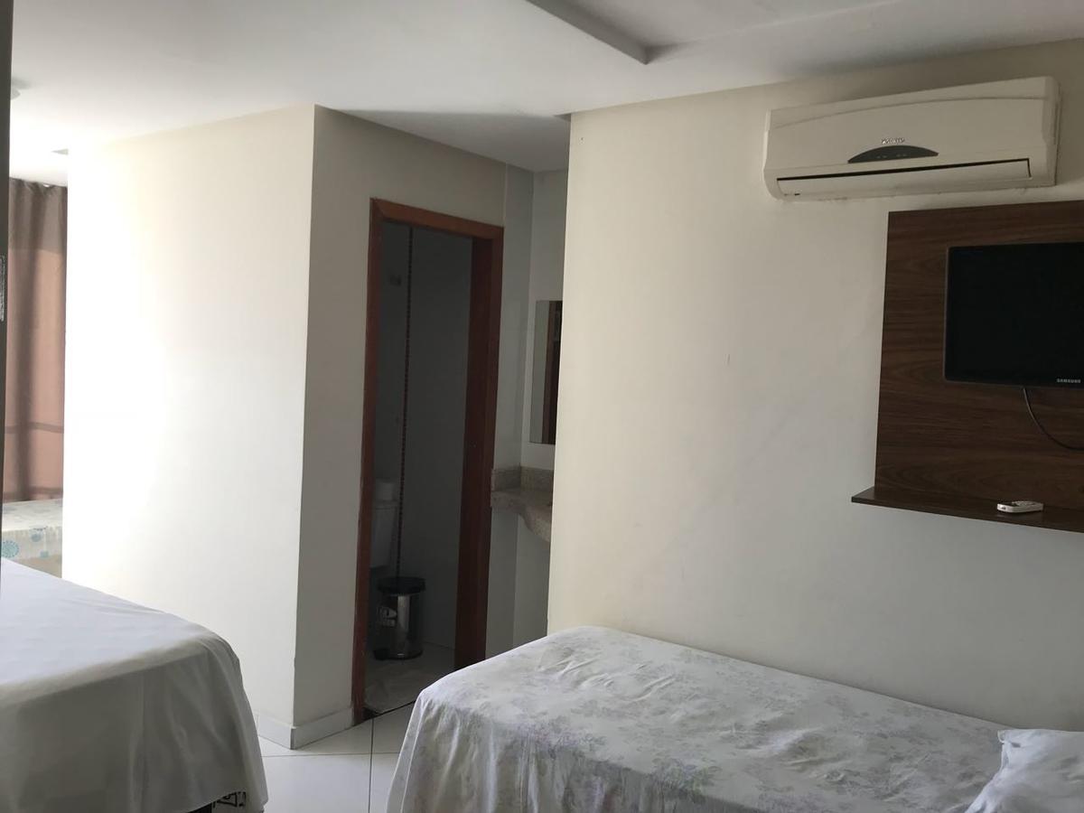 Hotel Milla Teixeira de Freitas Esterno foto